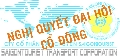 NGHỊ QUYẾT ĐẠI HỘI CỔ ĐÔNG THƯỜNG NIÊN 2009
